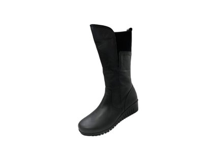 damska cizma klop 170 2008 black