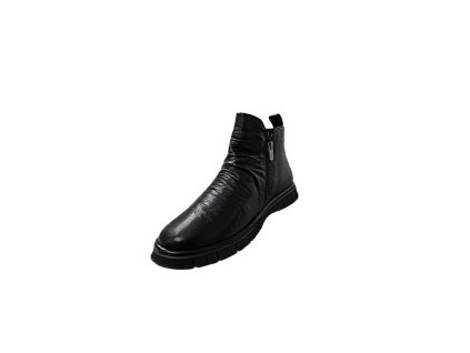 damska obuv klop 154 19116 black