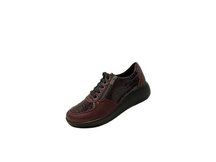 damske poltopanky klop 24 3802 bordo