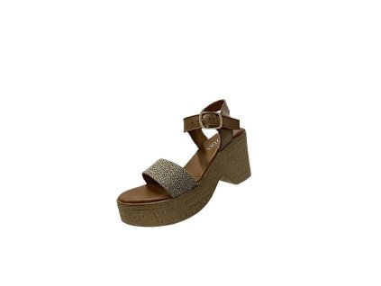 damske sandale rizzoli 5615000 mandorla desert oro (4)