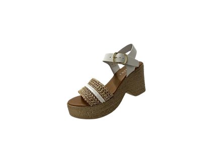 damske sandale rizzoli 5596560 bianco (4)