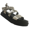 Dámske sandále Tamaris M2840144 - Platinum