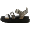 Dámske sandále Tamaris M2840144 - Platinum