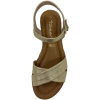 Dámske sandále Tamaris M2810642 - Light Gold
