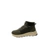 damska kotnicka tamaris 25251 43 olive (2)