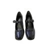 damska lodicka tamaris 24440 41 navy patent (1)