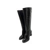 damska cizma tamaris 1 25515 41 black patent (1)