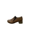 damske poltopanky rieker 41657 25 brown (1)
