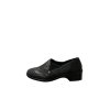 damske poltopanky rieker 48260 01 black (1)