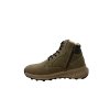 pansky kotnik soliver 16242 43 khaki (2)