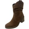Dámska čižma Rieker Y1284-24 - Brown
