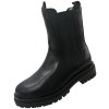 Dámske kotníčky s.Oliver M2540943 - Black