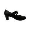 Dámske lodičky Jana 8-24465-45 001 - Black
