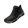Dámske kotničky Rieker 45983-00 - Black