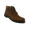 Pánske kožené kotníčky Klondike MH-093H44-TX+312