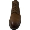 Pánske kožené kotníčky Klondike MH-093H44-TX+312