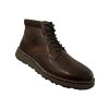 Pánske kožené kotníčky Klondike MH- 647H02+311