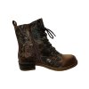 Dámske kotníčky RIEKER 94611-90/Multi