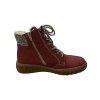 Dámske kotníčky Rieker Z6620-33/Red
