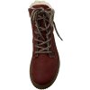 Dámske kotníčky Rieker Z6620-33/Red