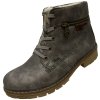 Dámske kotníčky Rieker Y9112-46/Grey