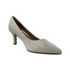 Dámske lodičky Tamaris 22434-41/White leather