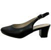 Dámske sandále Rieker 44651-00/Black