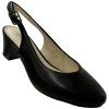Dámske sandále Rieker 44651-00/Black
