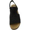 Dámske sandále Rieker 62941-00 Black