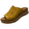 Dámske vsuvky KLOP 280 277-17/ yellow
