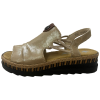 Dámske sandále Rieker V7972-60 Beige