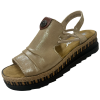 Dámske sandále Rieker V7972-60 Beige