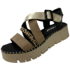Dámske sandále Rieker V1063-90 Multi