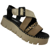 Dámske sandále Rieker V1063-90 Multi