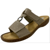 Dámske vsuvky Rieker 60885-62 Beige