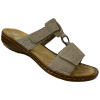 Dámske vsuvky Rieker 60885-62 Beige
