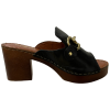 Dámske vsuvky Rizzoli 1552 Black