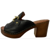 Dámske vsuvky Rizzoli 1552 Black