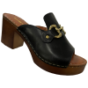 Dámske vsuvky Rizzoli 1552 Black