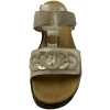 Dámske vsuvky Rieker 62936-60/Beige