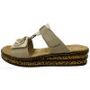 Dámske vsuvky Rieker 62936-60/Beige