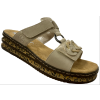 Dámske vsuvky Rieker 62936-60/Beige