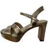 Dámske sandále Tamaris 28349/Light gold