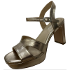 Dámske sandále Tamaris 28349/Light gold