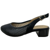 Dámske sandále 29602/Navy perlato