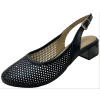 Dámske sandále 29602/Navy perlato