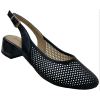 Dámske sandále 29602/Navy perlato