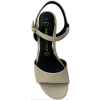 Dámske sandále Marco Tozzi 28309/Cream