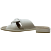 Dámske vsuvky Caprice 27100/White nappa