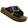 Dámske vsuvky Inblu PK000042/Nero